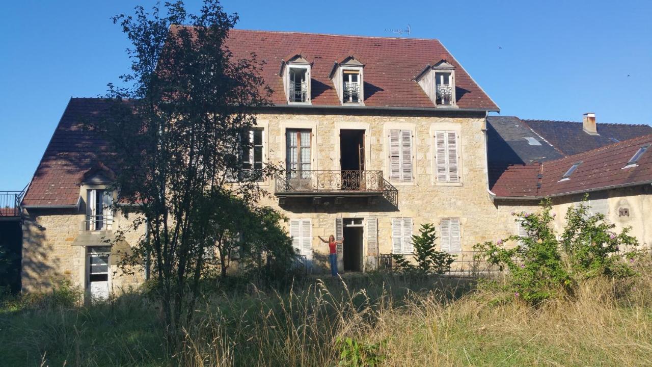 Le 49 Cote Parc & Spa Domblans Exterior foto