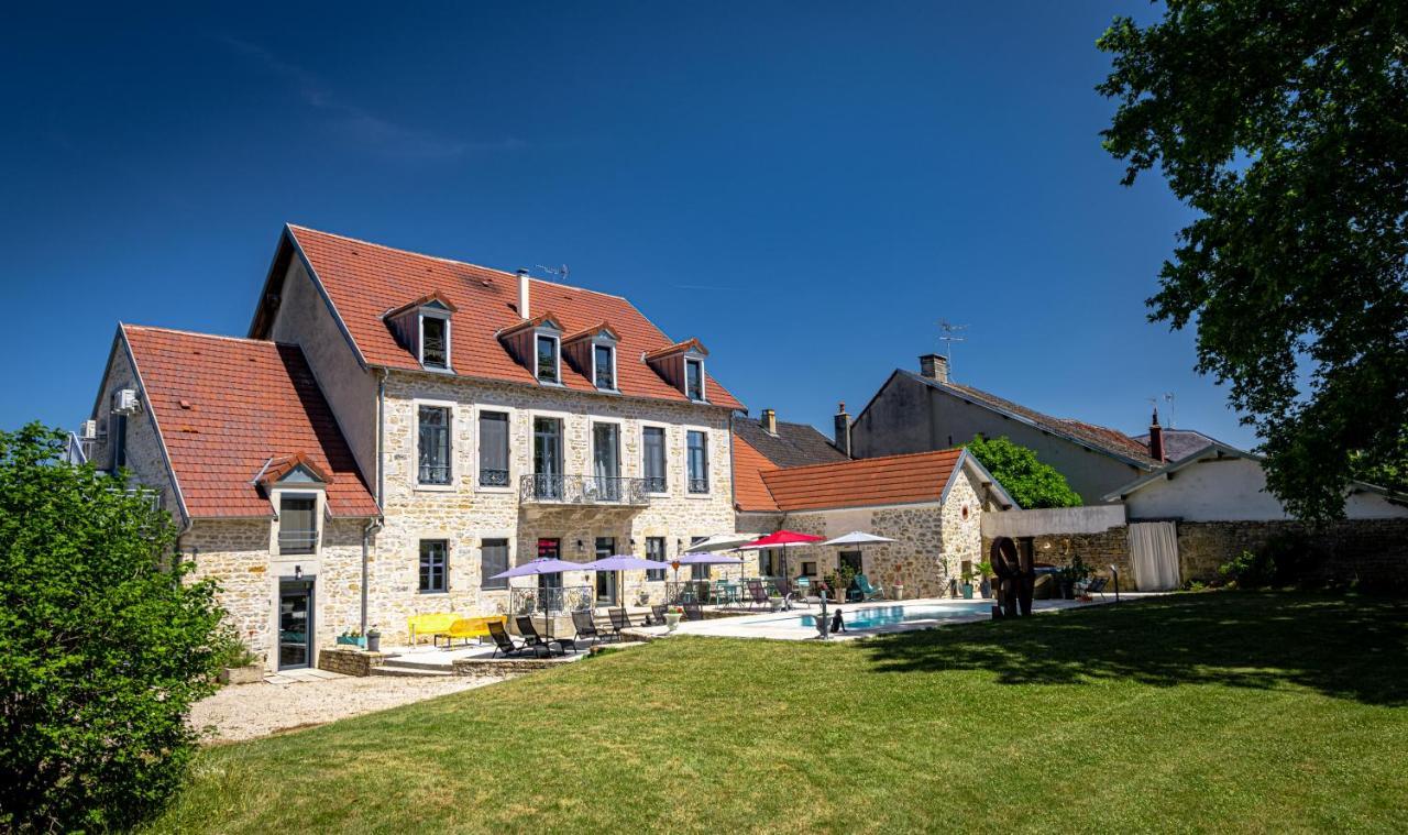 Le 49 Cote Parc & Spa Domblans Exterior foto