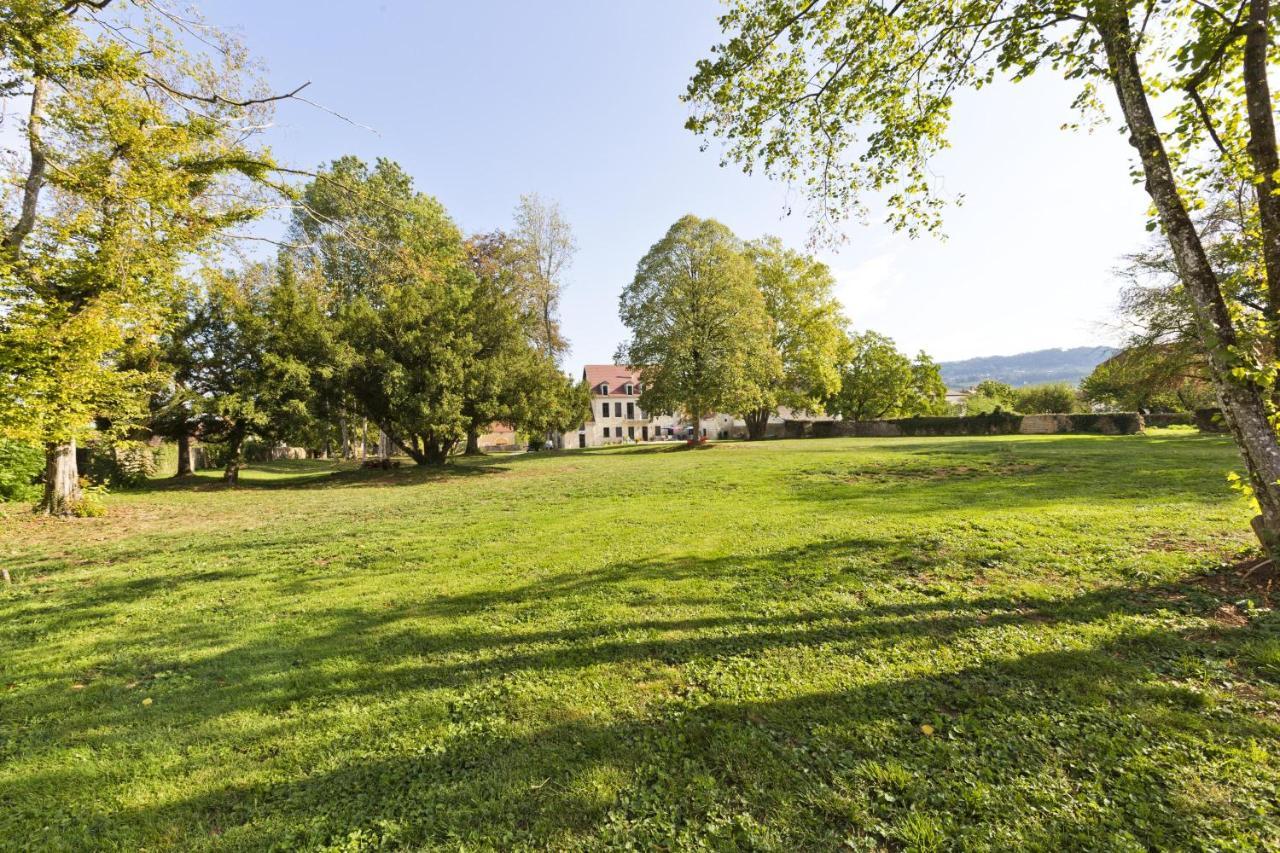 Le 49 Cote Parc & Spa Domblans Exterior foto